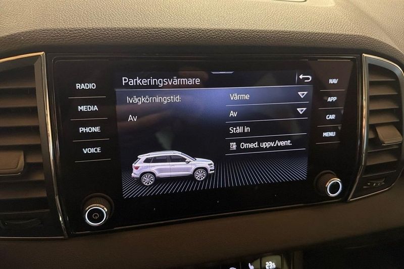 Skoda Karoq bild 18