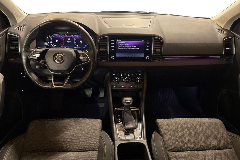 Skoda Karoq bild 7