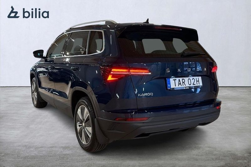 Skoda Karoq bild 2