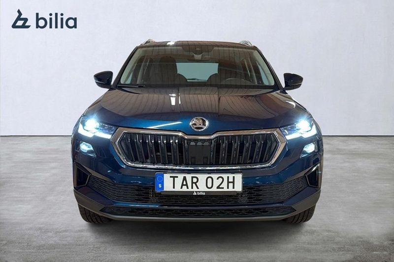 Skoda Karoq bild 5