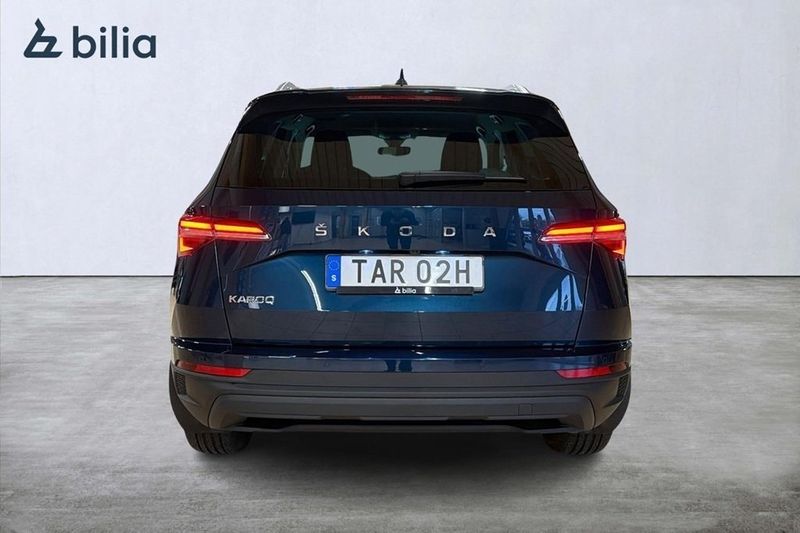 Skoda Karoq bild 4