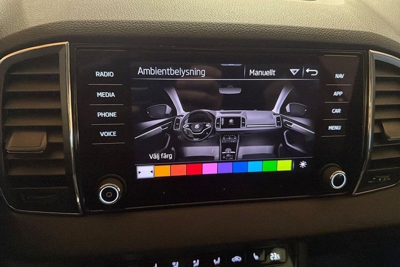 Skoda Karoq bild 22
