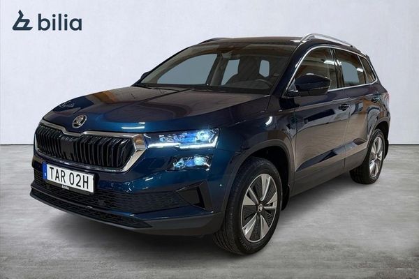 Skoda Karoq STYLE 1,5 TSI 150 HK DRAG/VÄRMARE/BACKKAMERA - 2023