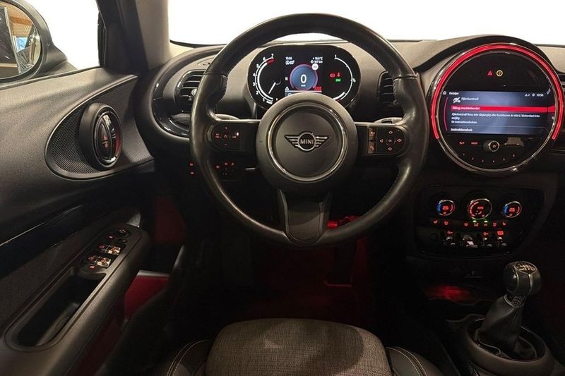 MINI Clubman bild 8