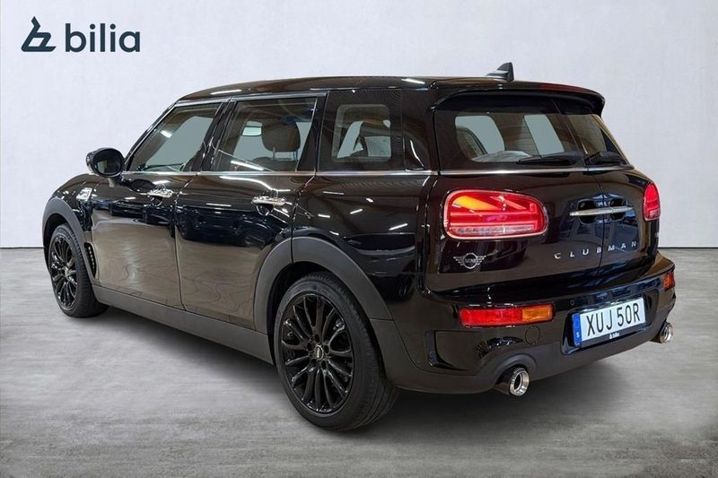MINI Clubman bild 2