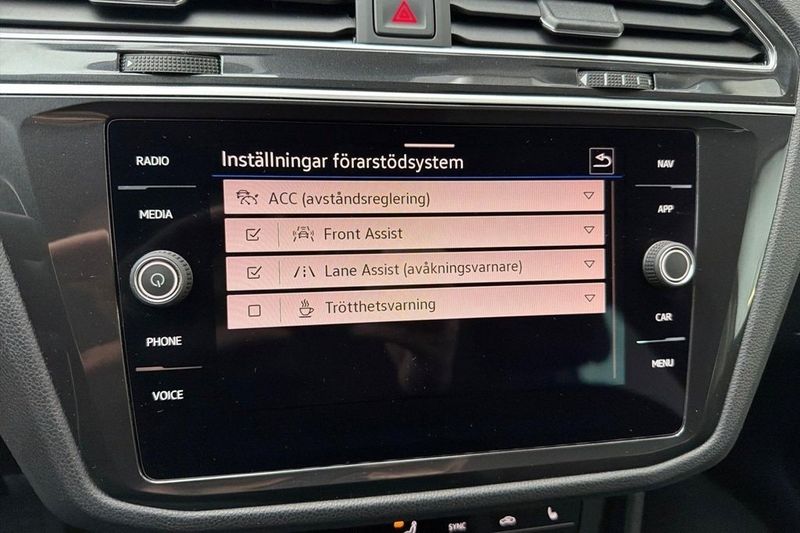 Volkswagen Tiguan bild 18