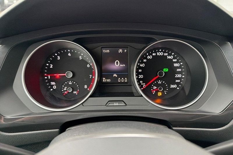 Volkswagen Tiguan bild 11