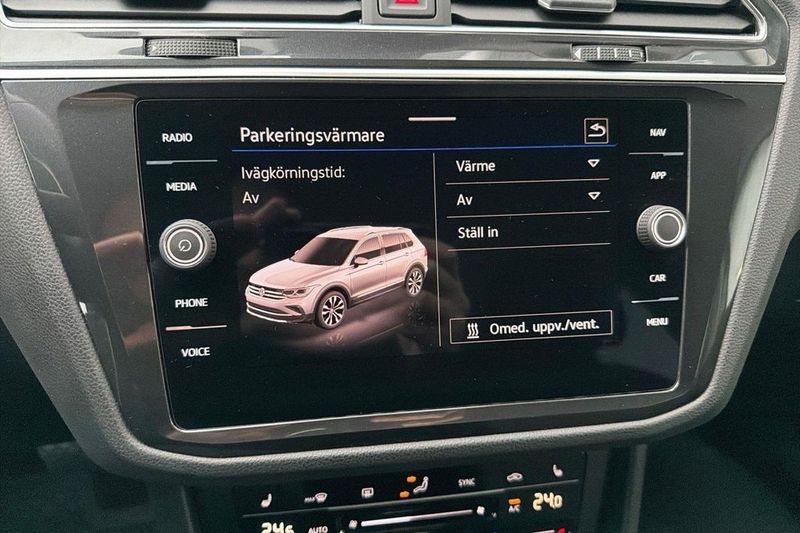 Volkswagen Tiguan bild 14