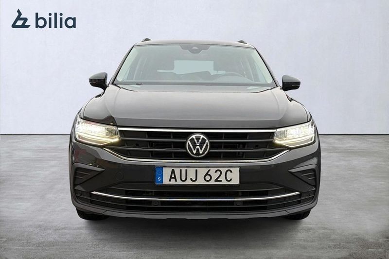 Volkswagen Tiguan bild 5