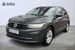 Volkswagen Tiguan bild 1