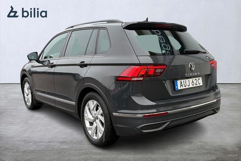 Volkswagen Tiguan bild 2