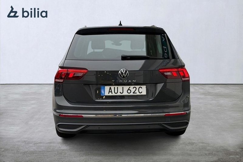 Volkswagen Tiguan bild 4