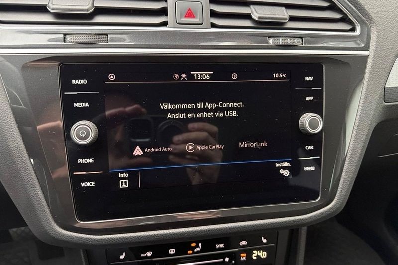 Volkswagen Tiguan bild 15