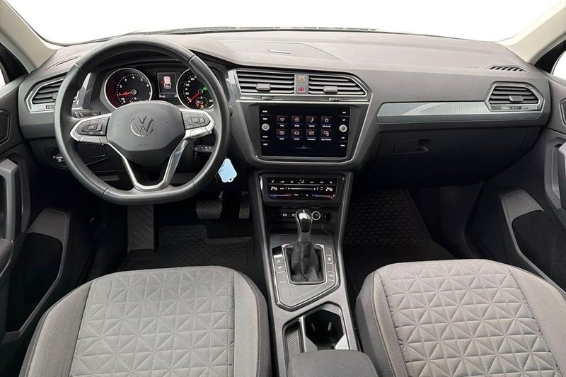Volkswagen Tiguan bild 7