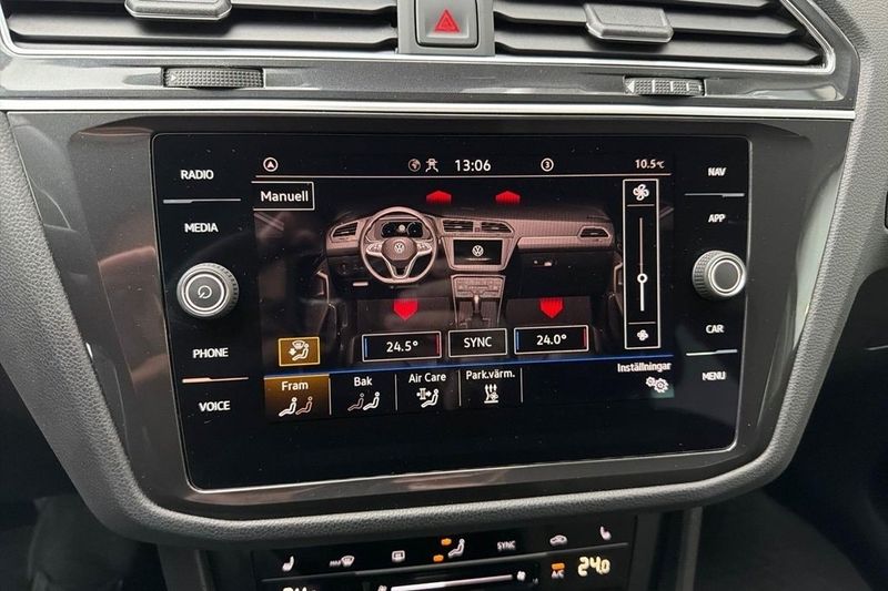 Volkswagen Tiguan bild 13