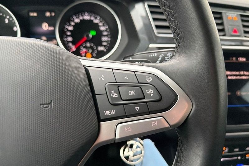 Volkswagen Tiguan bild 17