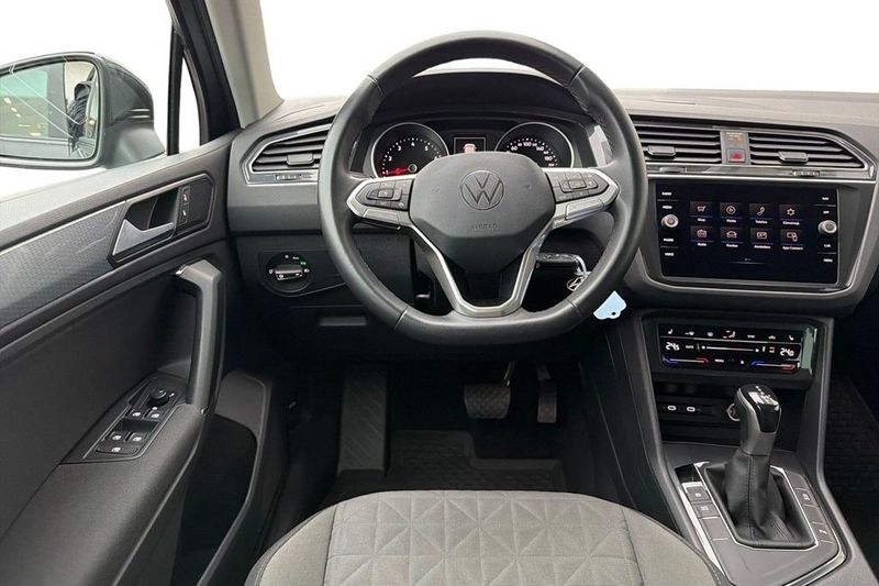 Volkswagen Tiguan bild 8