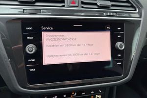 Volkswagen Tiguan bild 19