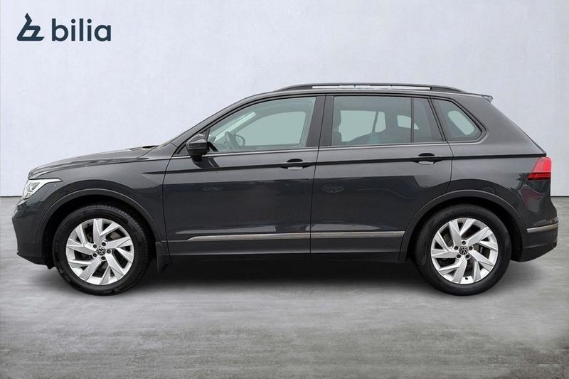Volkswagen Tiguan bild 3