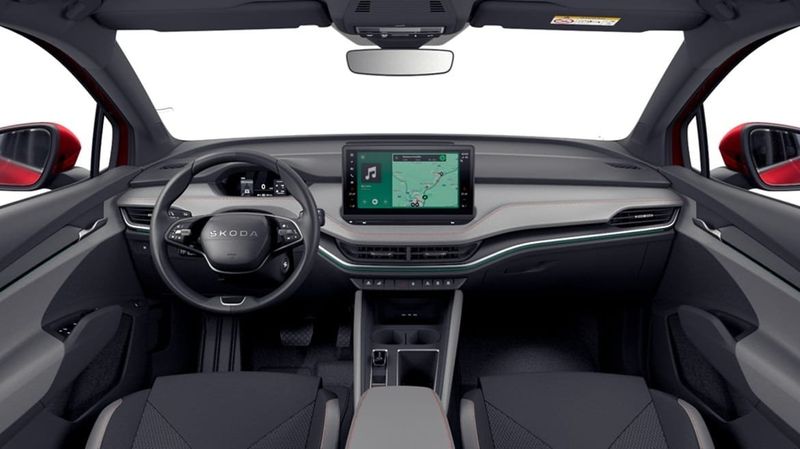 Skoda Elroq bild 2