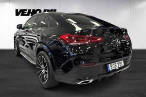 Mercedes GLE350 bild 4