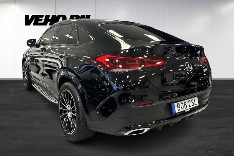 Mercedes GLE350 bild 4