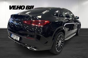 Mercedes GLE350 bild 3