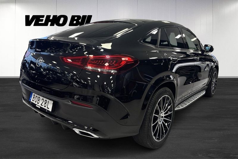 Mercedes GLE350 bild 3