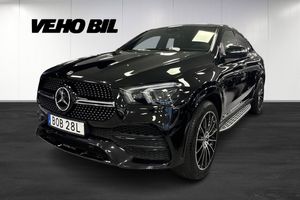 Mercedes GLE350 bild 1