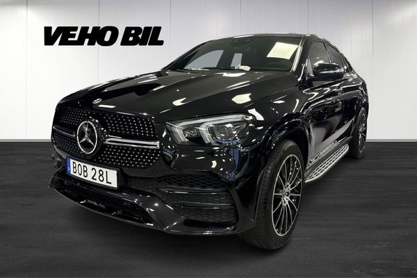 Mercedes GLE350 de 4MATIC Coupé AMG Line | Panorama | Drag | Nightpack - 2023
