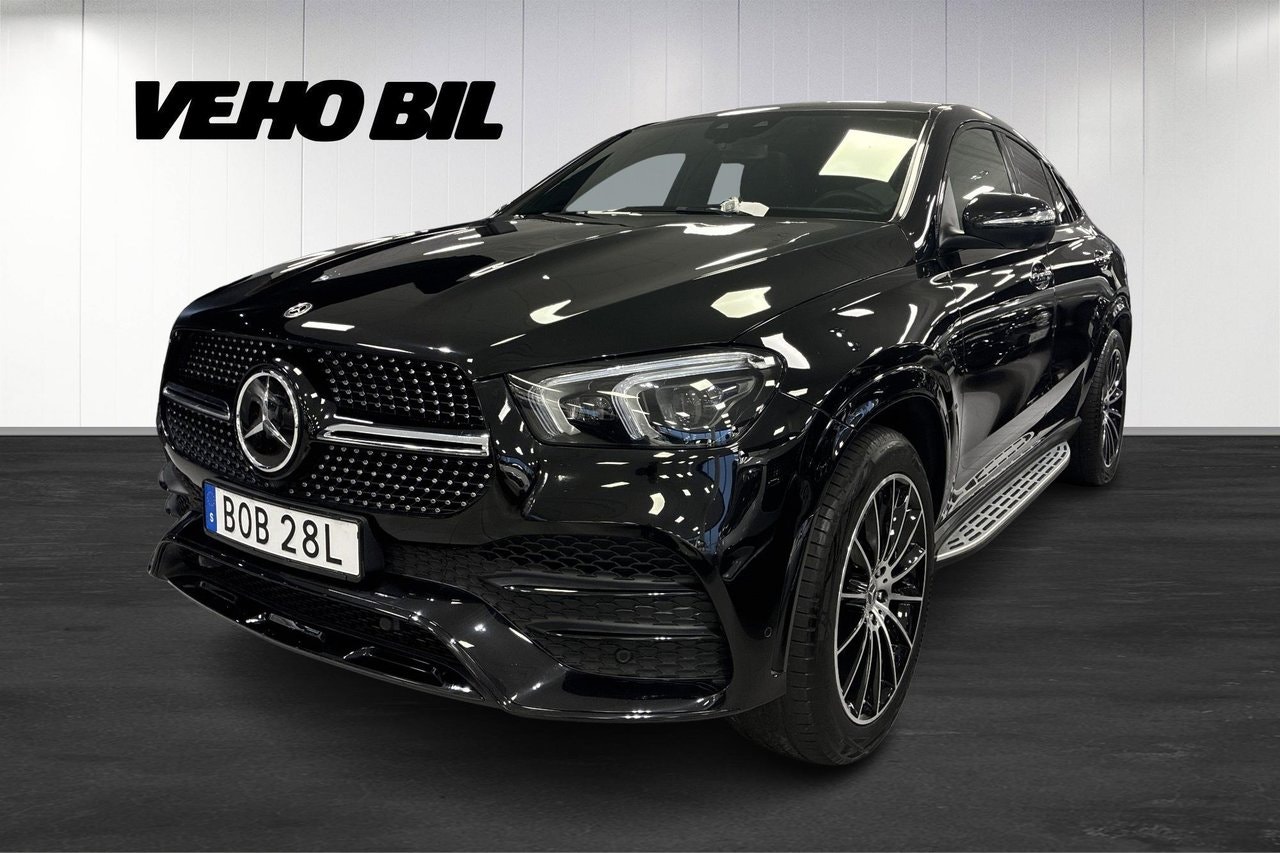 Mercedes GLE350
