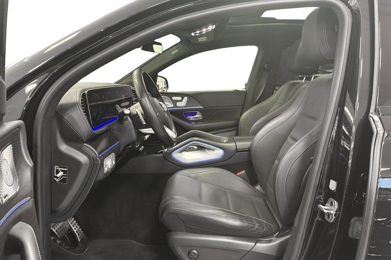 Mercedes GLE350 bild 7