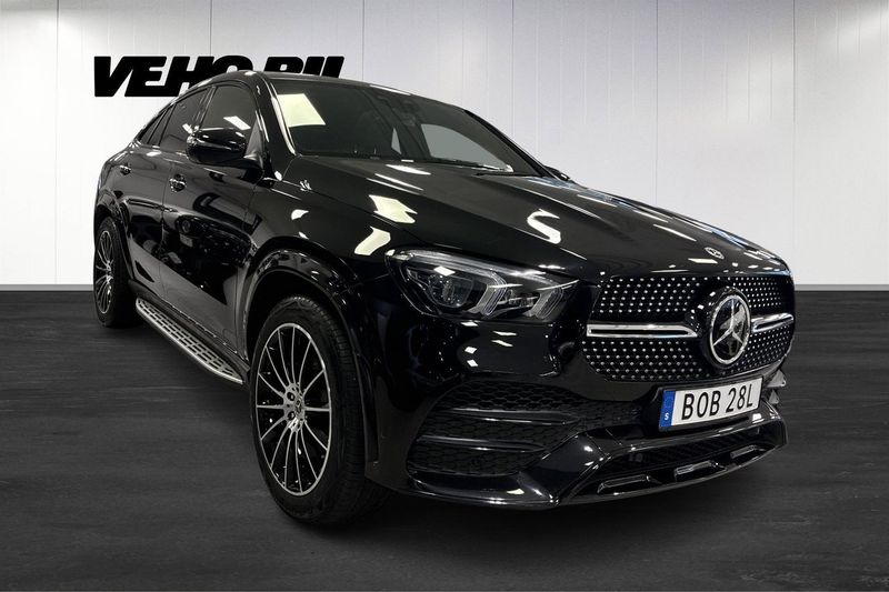 Mercedes GLE350 bild 2