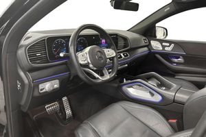 Mercedes GLE350 bild 6