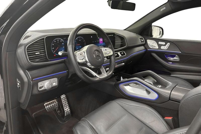 Mercedes GLE350 bild 6