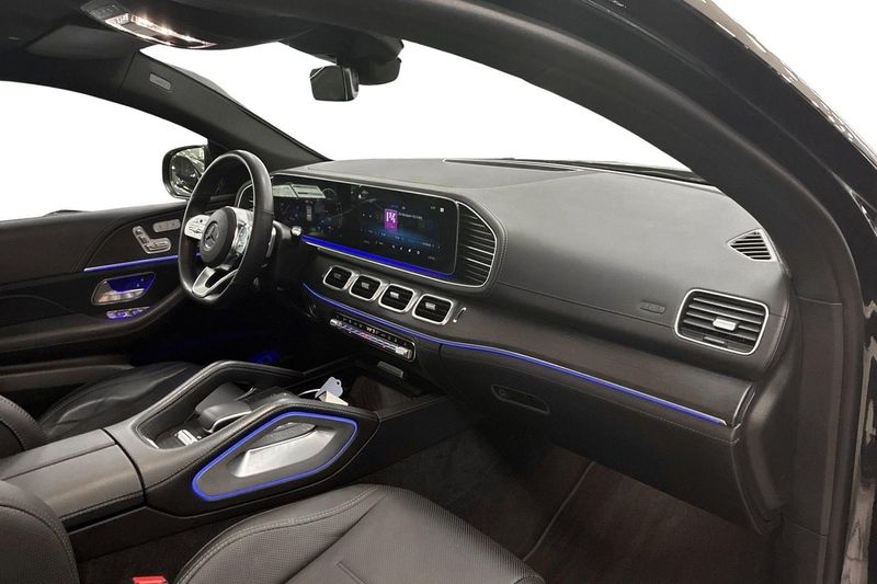 Mercedes GLE350 bild 10