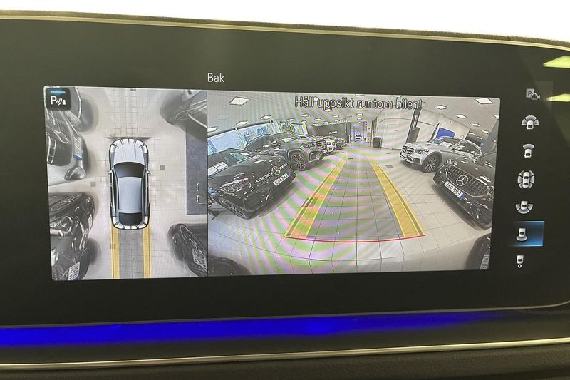 Mercedes GLE350 bild 14