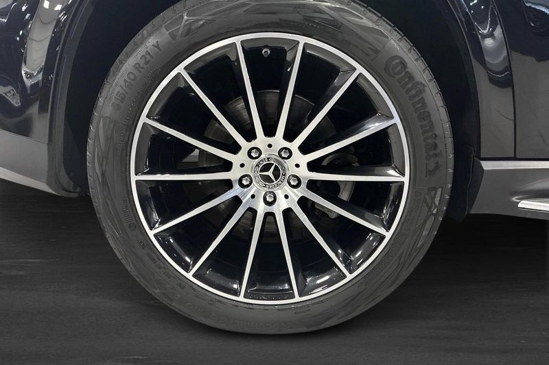 Mercedes GLE350 bild 11