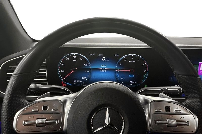 Mercedes GLE350 bild 5
