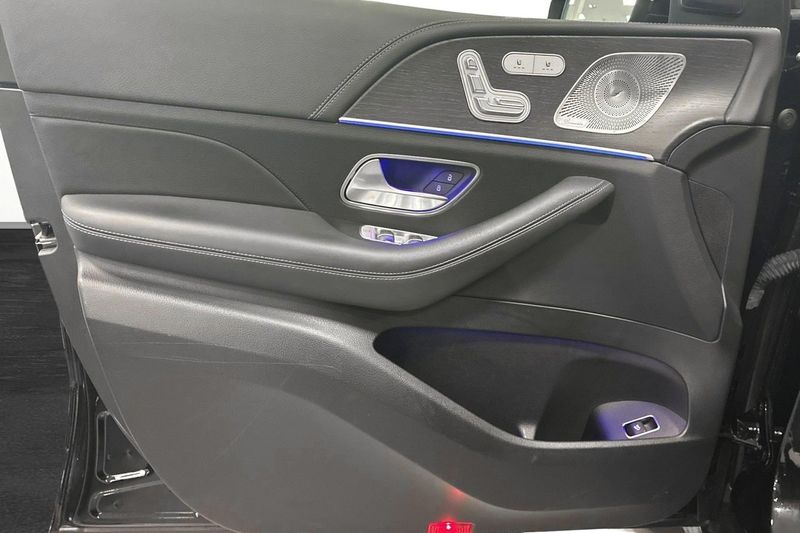Mercedes GLE350 bild 13
