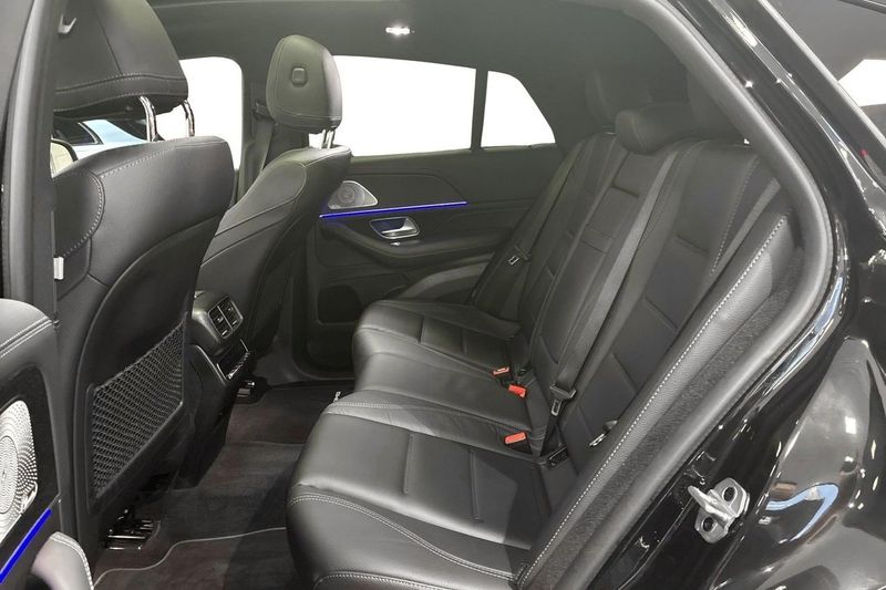 Mercedes GLE350 bild 9