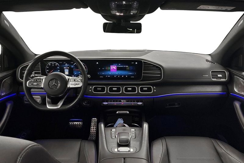 Mercedes GLE350 bild 8