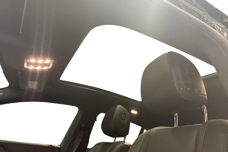 Mercedes GLE350 bild 15