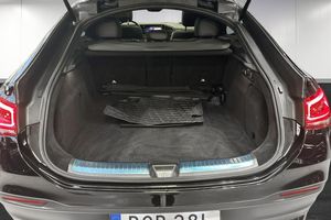 Mercedes GLE350 bild 12