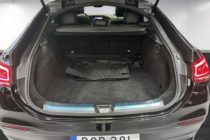 Mercedes GLE350 bild 12