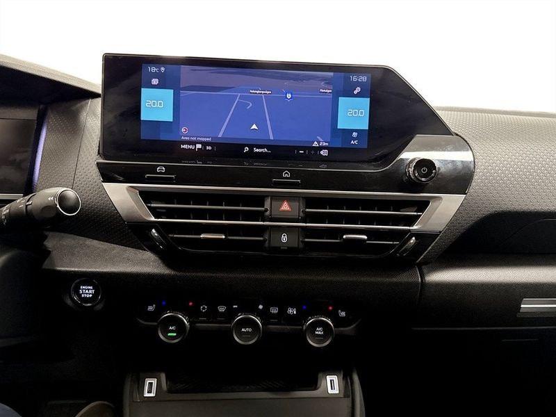 Citroen e-C4 bild 11