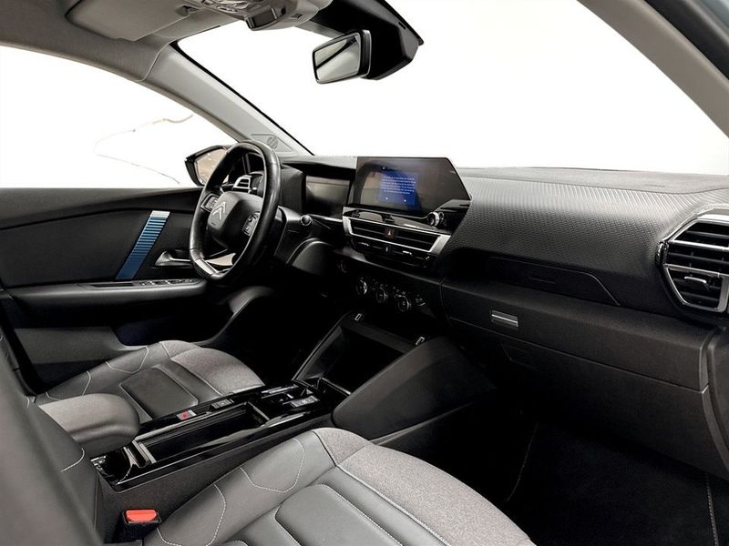 Citroen e-C4 bild 13
