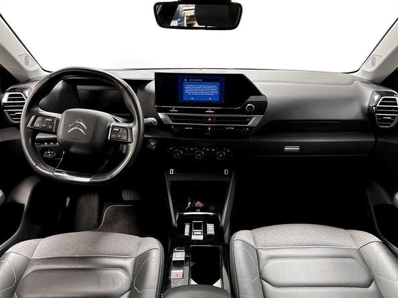 Citroen e-C4 bild 6
