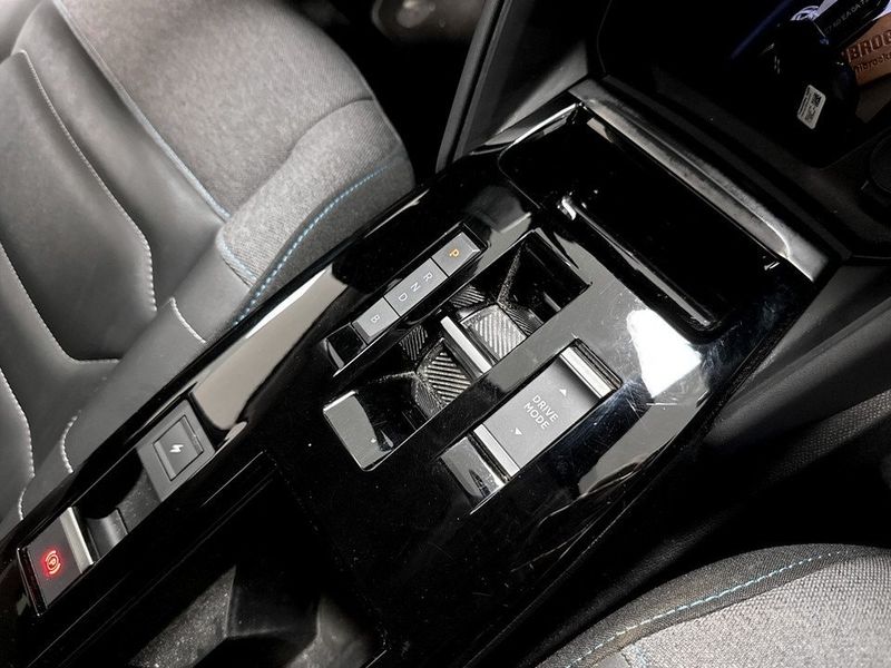 Citroen e-C4 bild 12