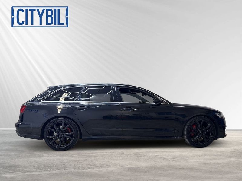Audi A6 bild 12